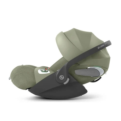 Автокрісло Сybex Cloud T i-Size Sage Green Plus