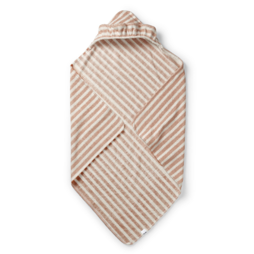 Рушник з капюшоном Elodie - Candy Stripes