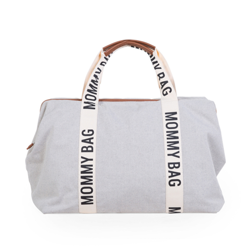 Сумка Сhildhome Mommy Bag Signature - Off White