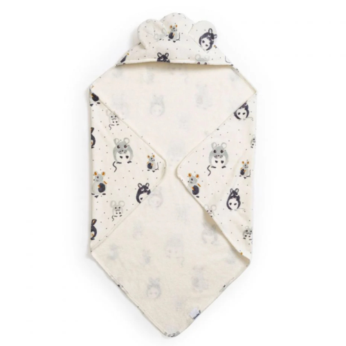 Рушник з капюшоном Elodie - Forest Mouse