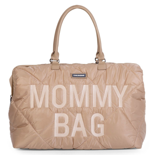 Сумка Сhildhome Mommy Bag Puffered - Beige