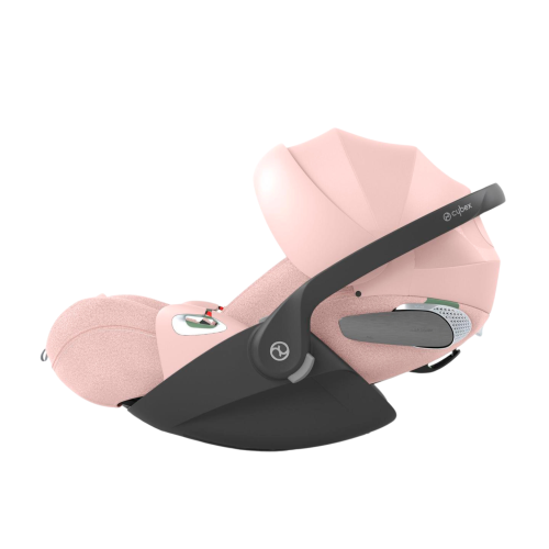 Автокрісло Сybex Cloud T i-Size Peach Pink Plus