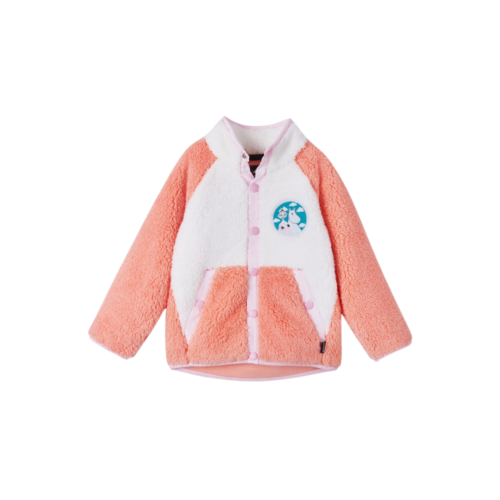 Світшот Reima Turkikas - Сandy Pink