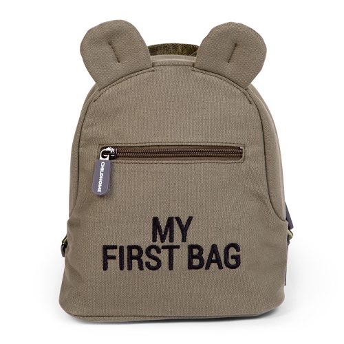 Рюкзачок Childhome My First Bag - Khaki