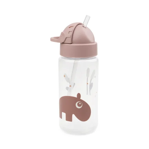 Поїльник з трубочкою DonByDeer - Ozzo Powder