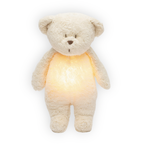 Співаючий ведмедик з нічником Moonie - Polar