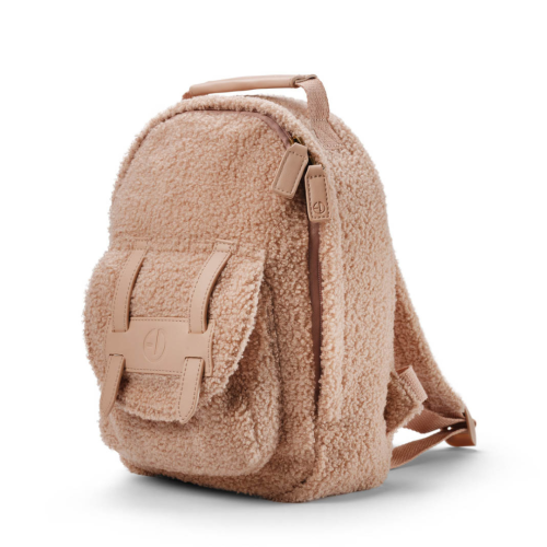 Рюкзачок Elodie MINI - Pink Bouclé