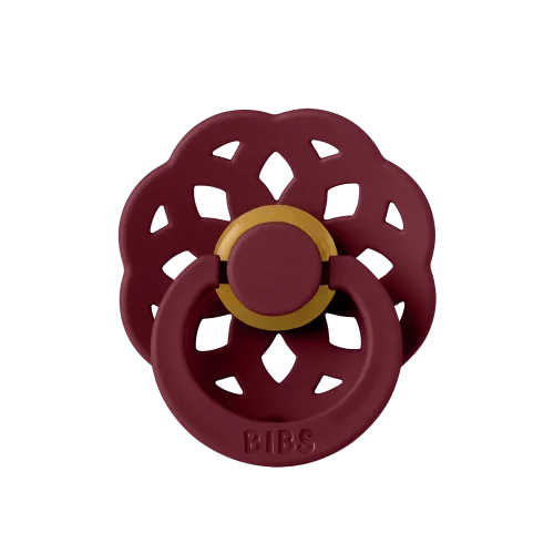 Пустушка BIBS Boheme Latex - Elderberry