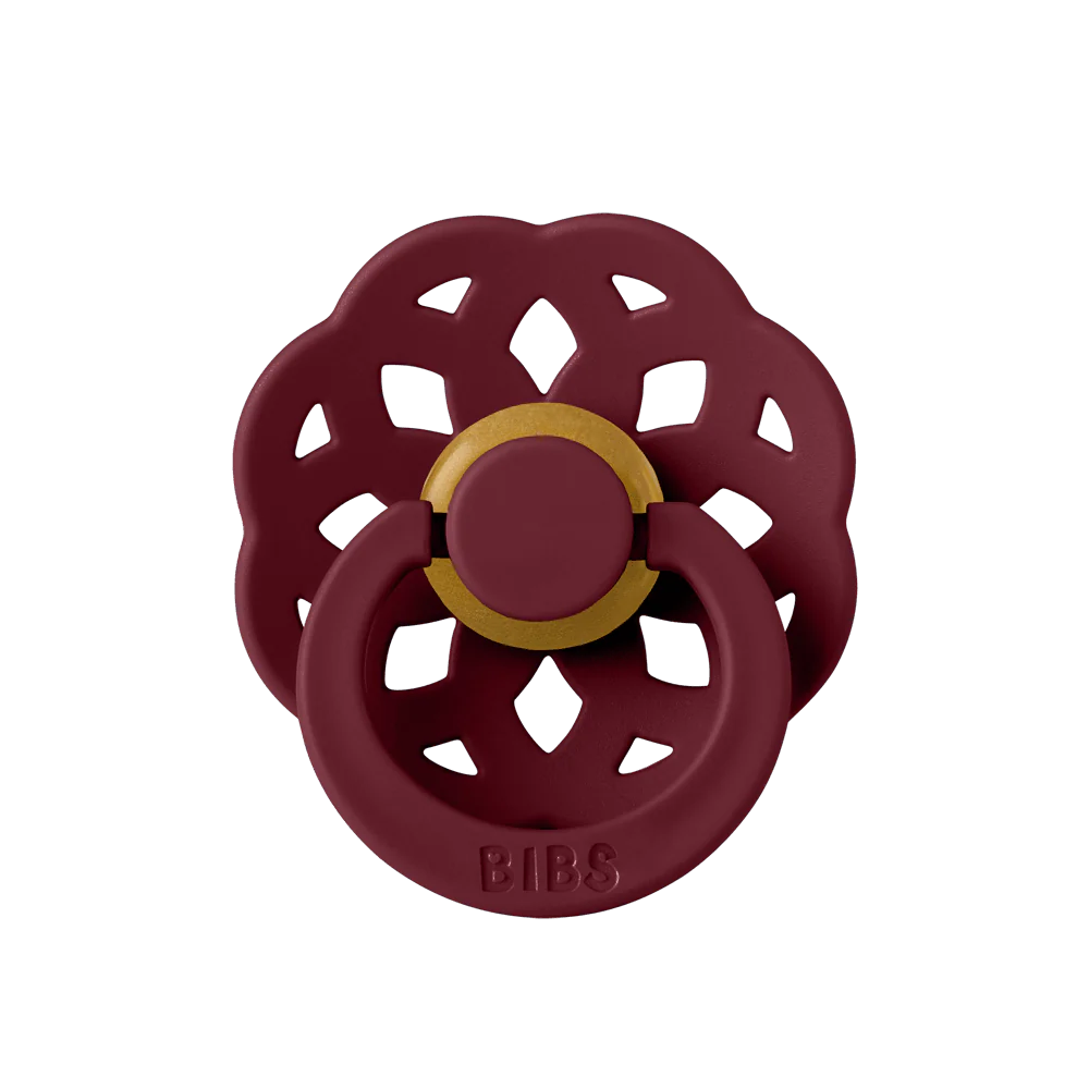 Пустушка BIBS Boheme Latex - Elderberry