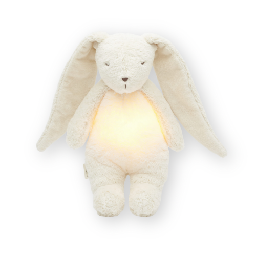 Співаючий зайчик з нічником Moonie - Polar