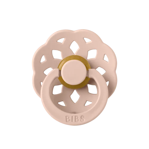 Пустушка BIBS Boheme Latex - Blush