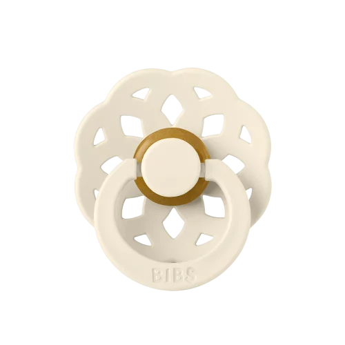 Пустушка BIBS Boheme Latex - Ivory