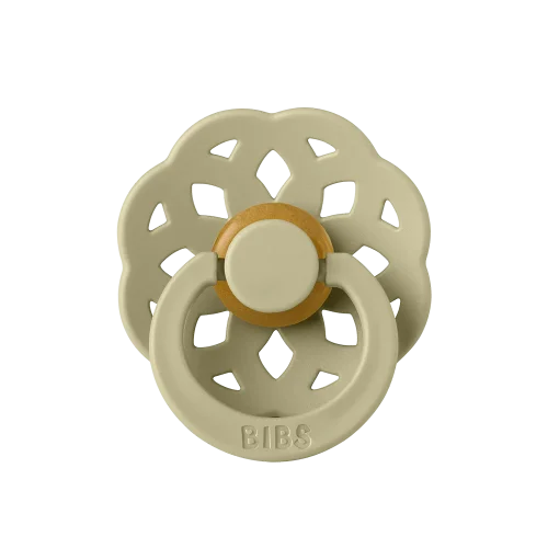 Пустушка BIBS Boheme Latex - Khaki