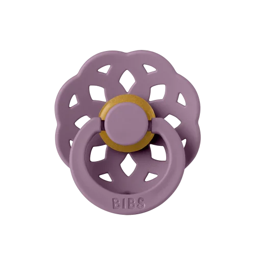 Пустушка BIBS Boheme Latex - Mauve