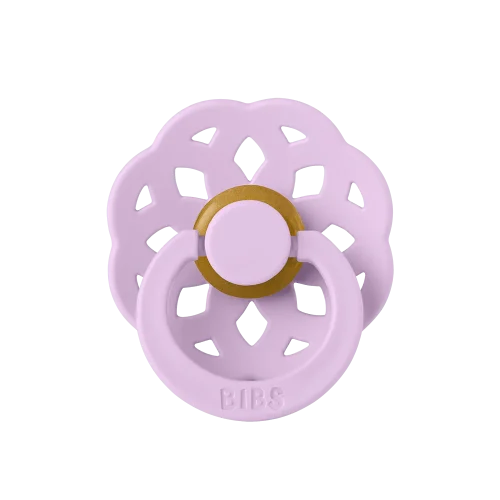 Пустушка BIBS Boheme Latex - Violet Sky