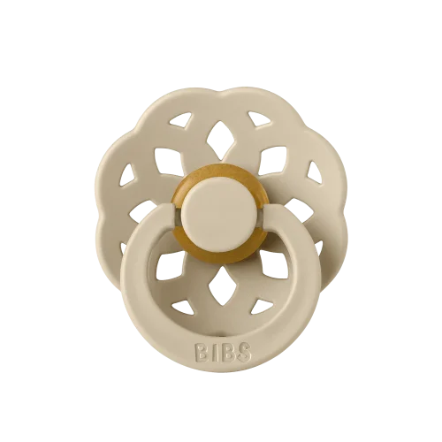 Пустушка BIBS Boheme Latex - Vanilla