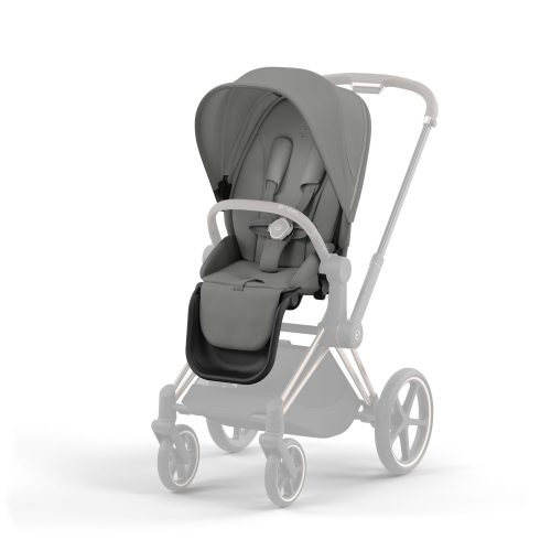 Текстиль для прогулянкового блоку Cybex Priam Mirage Grey