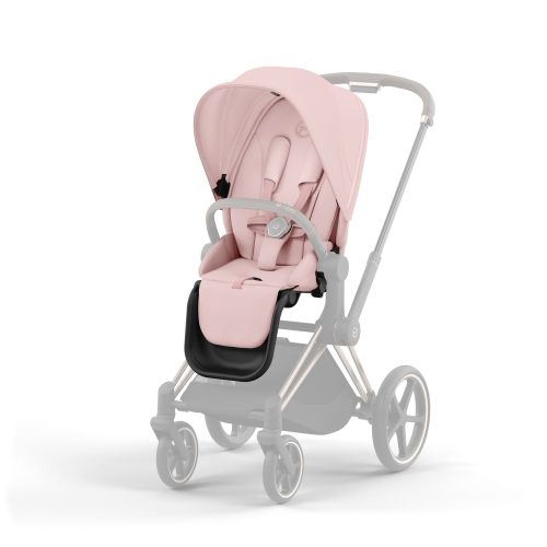 Текстиль для прогулянкового блоку Cybex Priam Peach Pink