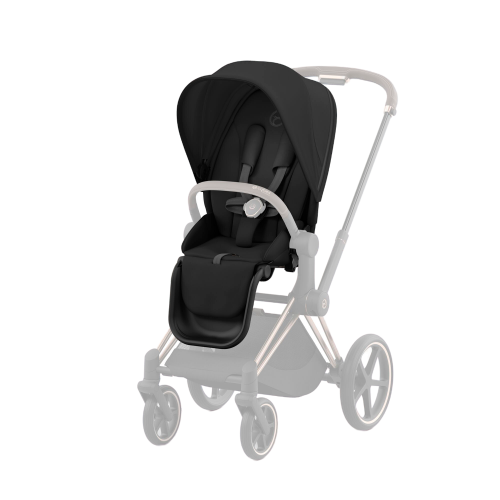 Текстиль для прогулянкового блоку Cybex Priam Sepia Black