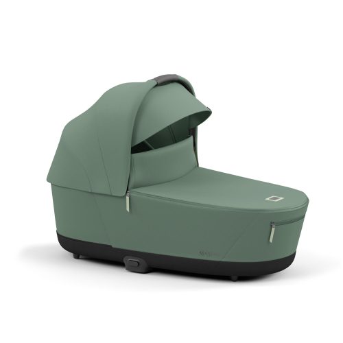 Люлька Cybex Priam Lux Leaf Green