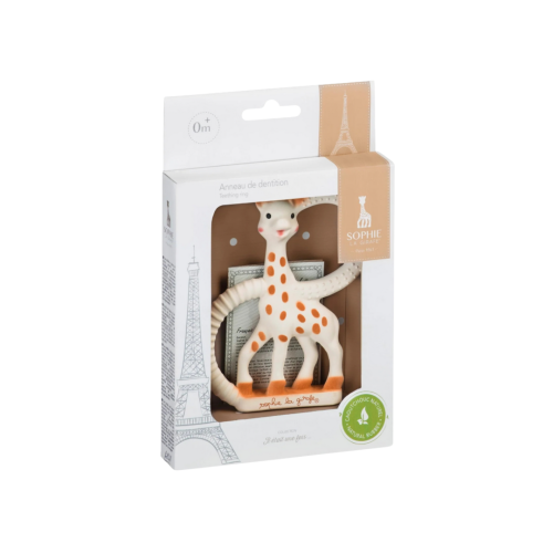 Прорізувач із кільцями Sophie La Girafe