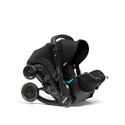 Автокрісло Doona X Car Seat & Stroller - Nitro Black