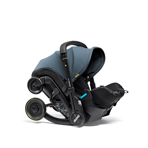 Автокрісло Doona X Car Seat & Stroller - Ocean Blue