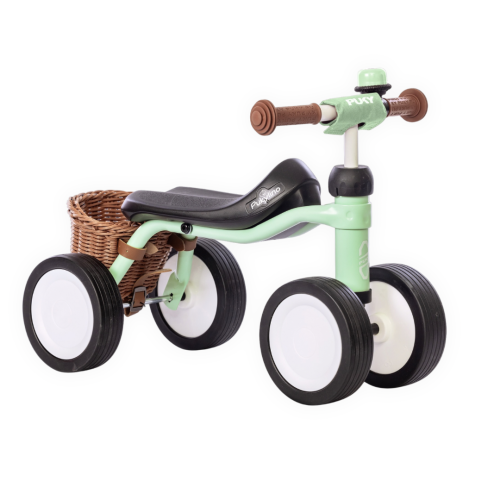 Біговел Puky Wutsch Bundle - Pastell Green