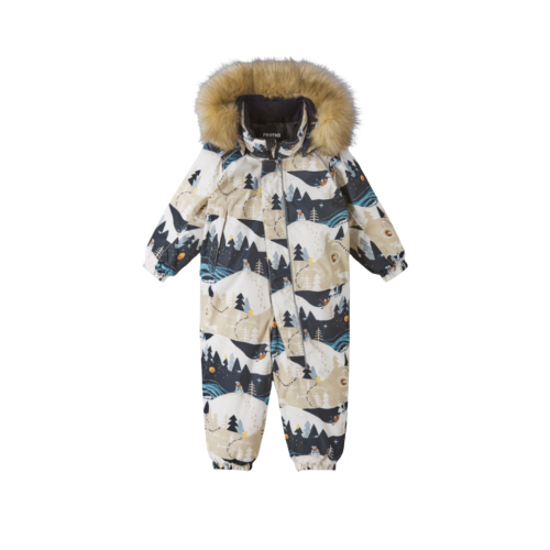 Комбінезон зимовий Reimatec Gotland - Beige Mountains