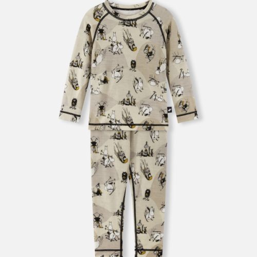 Термобілизна вовняна Moomin Trivsam