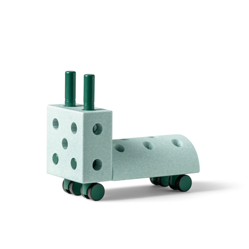 Машинка-каталка MODU Tiny Ride -  Ocean Mint