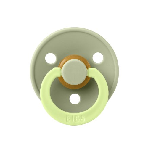 Пустушка BIBS Colour Latex Fusion - Sage Matcha