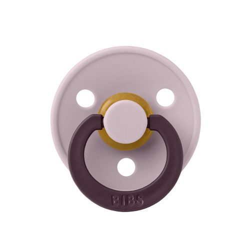 Пустушка BIBS Colour Latex Fusion - Dusky Lilac Plum