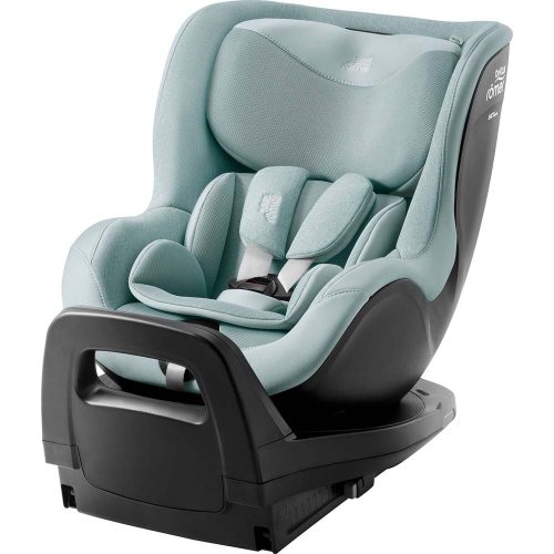 Автокрісло Britax Römer Dualfix Pro M - Style Harbor Blue