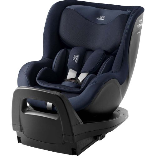 Автокрісло Britax Römer Dualfix Pro M - Style Night Blue