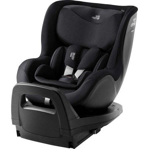 Автокрісло Britax Römer Dualfix Pro M - Style Carbon Black