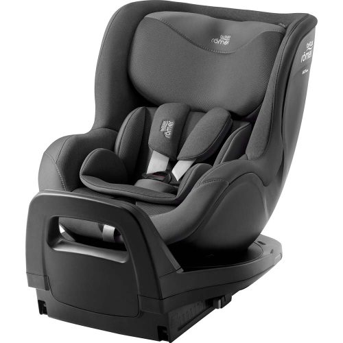 Автокрісло Britax Römer Dualfix Pro M - Style Mineral Grey