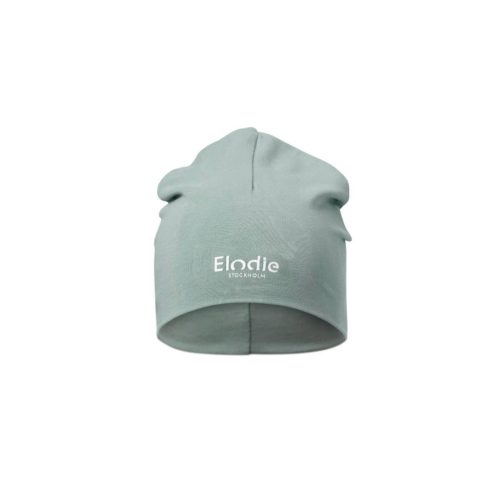 Бавовняна шапочка Elodie - Pebble Green