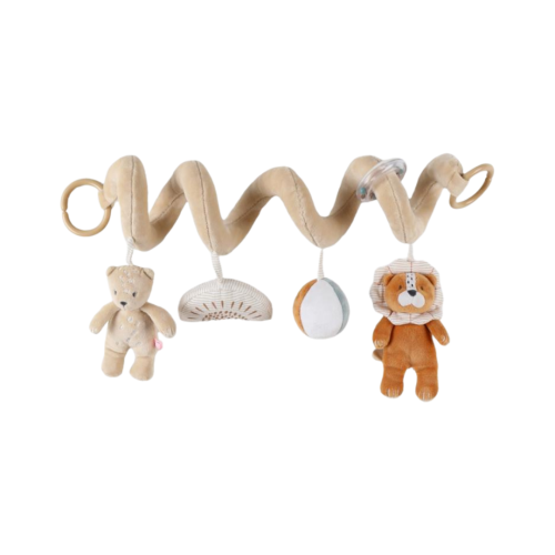 Спіраль активності Noukie's - Babou & Kendi