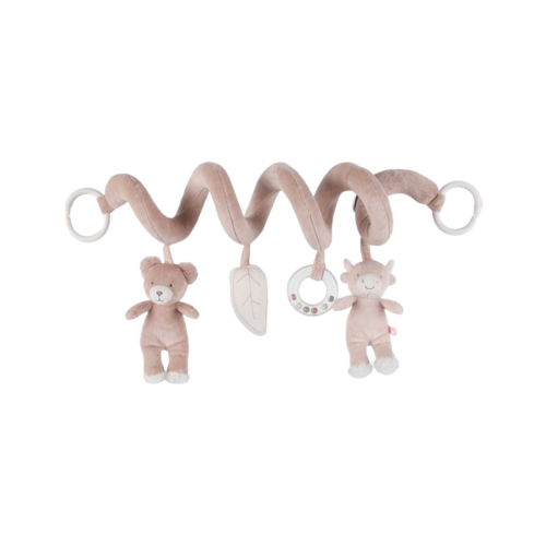 Спіраль активності Noukie's - Fluffy, Orso & Lily