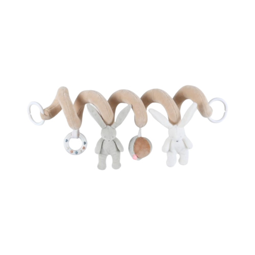 Спіраль активності Noukie's - Bali, Moka & Snow