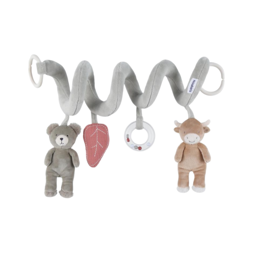 Спіраль активності Noukie's - Fluffy, Orso & Lily