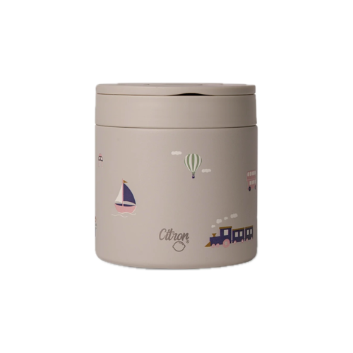 Термос для їжі Citron 350 мл - Vehicles