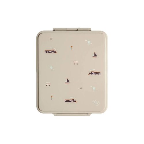 Ланч-бокс Citron - Vehicles