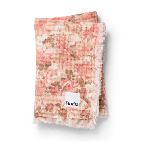 Муслінова ковдра Elodie - River Rose