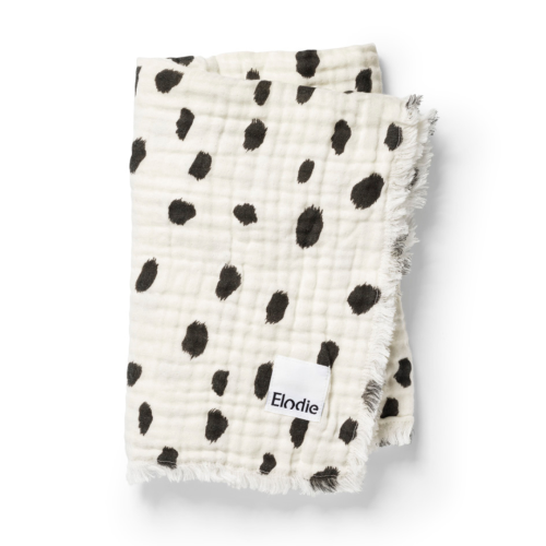 Муслінова ковдра Elodie - Dalmatian Dots Grande
