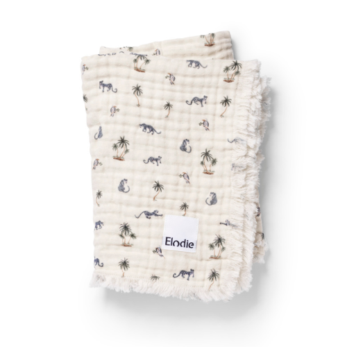 Муслінова ковдра Elodie - Garden Leo's Resort