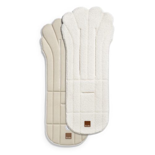 Матрацик для візочка Elodie - White Bouclé