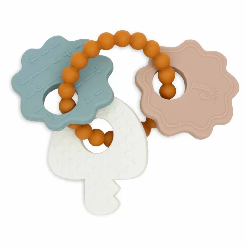 Силіконовий прорізувач Jollein - Lovely Birds