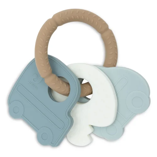 Силіконовий прорізувач Jollein - On The Go